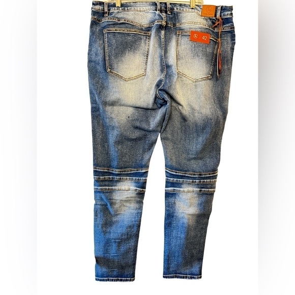 CRYSP Denim Montana Jeans 42 X 32 - Picture 4 of 11